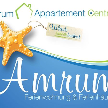 Haus Anneliese Ferienwohnung Welle Norddorf Bagian luar foto