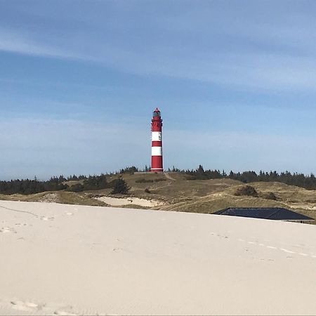 Haus Anneliese Ferienwohnung Welle Norddorf Bagian luar foto