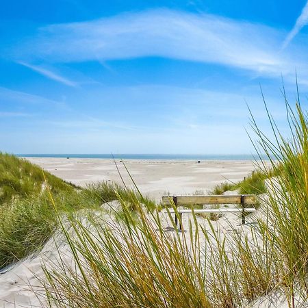 Haus Anneliese Ferienwohnung Welle Norddorf Bagian luar foto