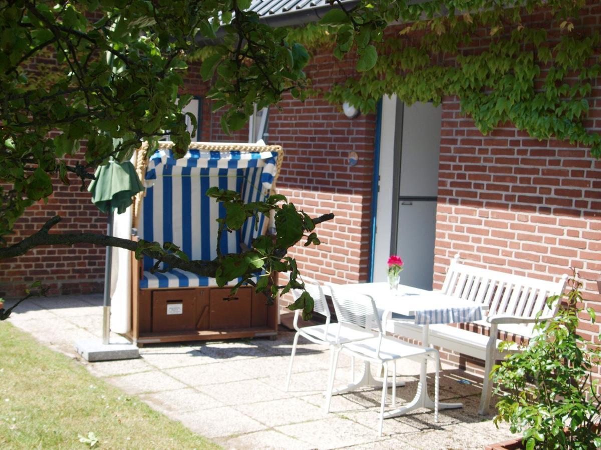 Haus Anneliese Ferienwohnung Welle Norddorf Bagian luar foto