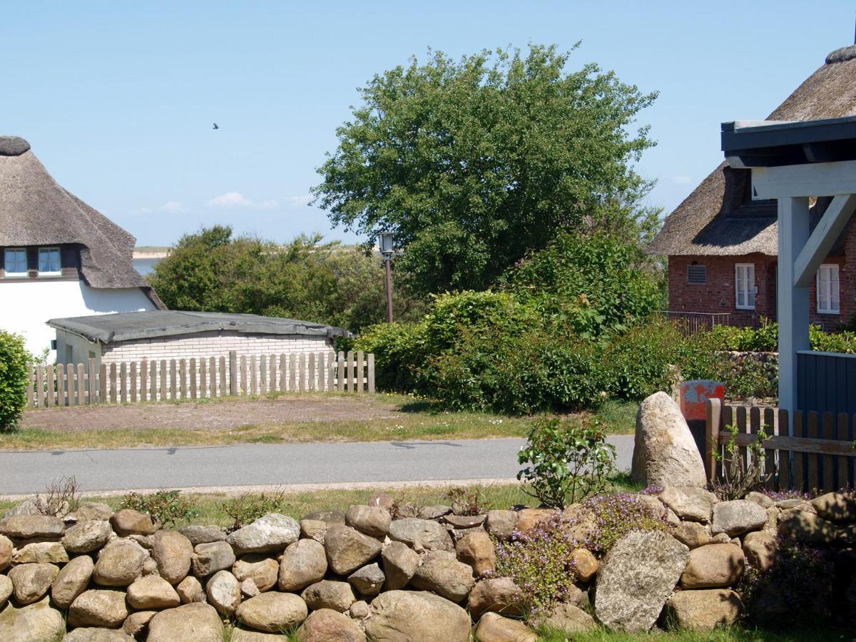 Haus Anneliese Ferienwohnung Welle Norddorf Bagian luar foto