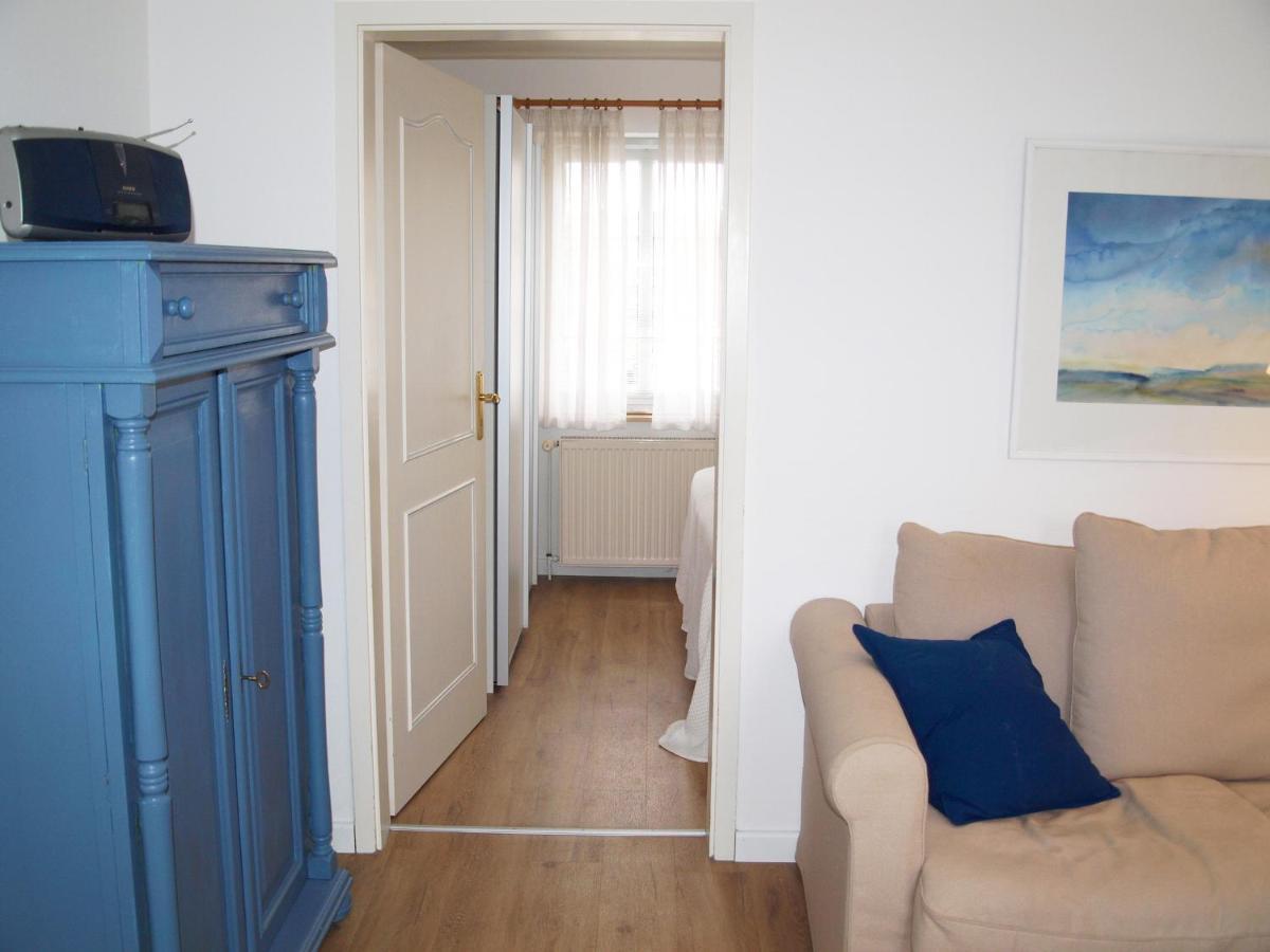 Haus Anneliese Ferienwohnung Welle Norddorf Bagian luar foto