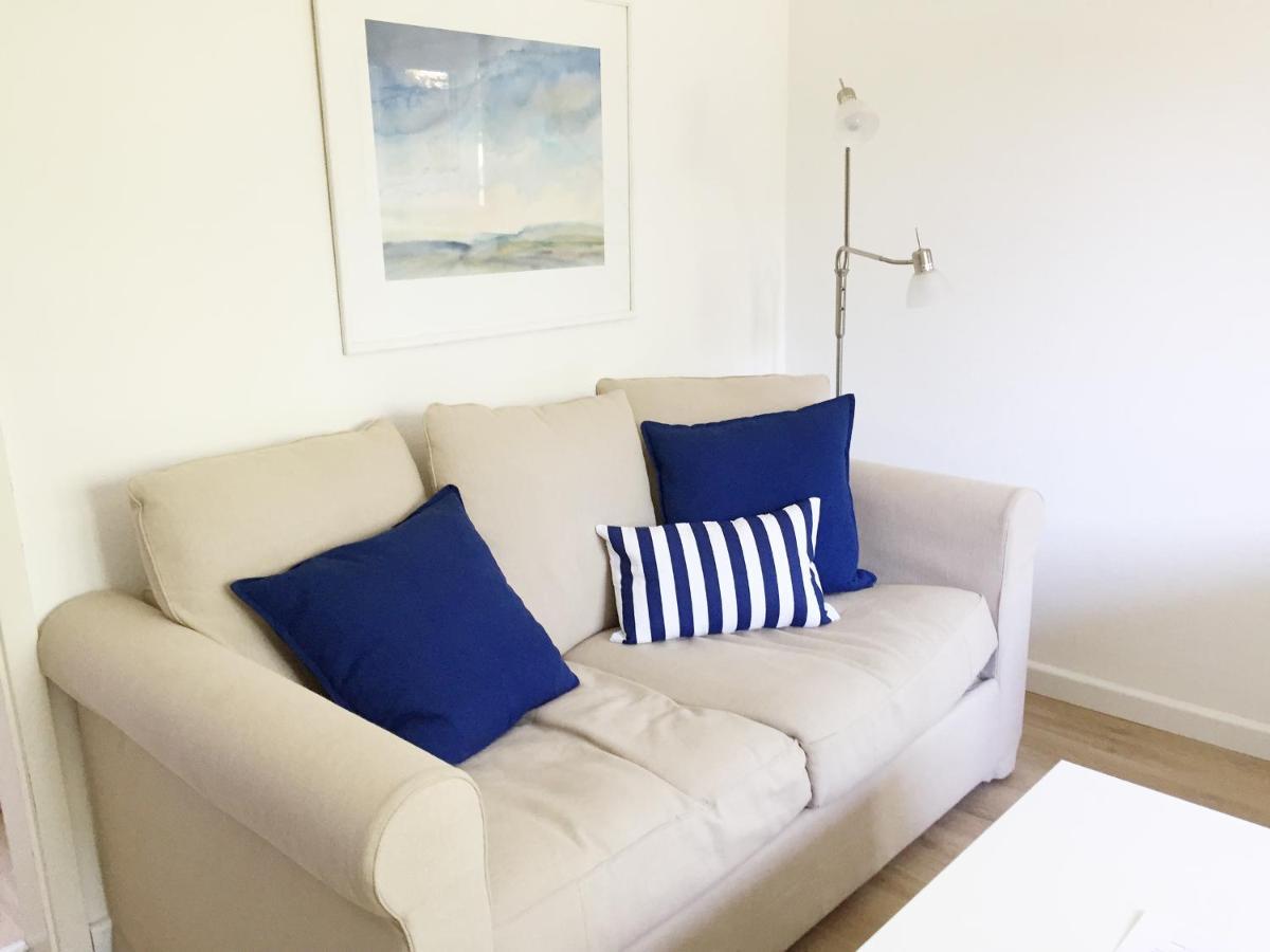 Haus Anneliese Ferienwohnung Welle Norddorf Bagian luar foto