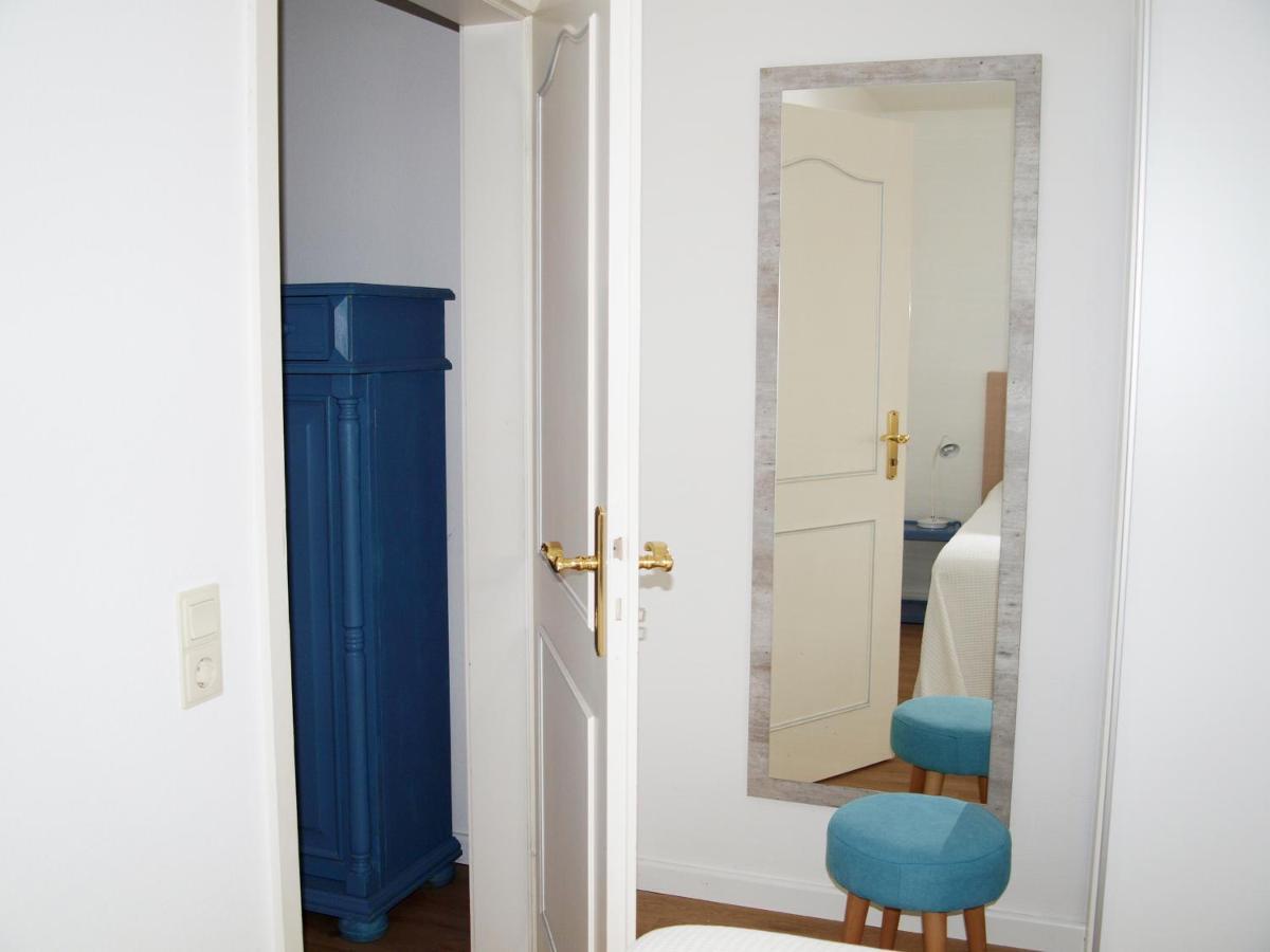 Haus Anneliese Ferienwohnung Welle Norddorf Bagian luar foto