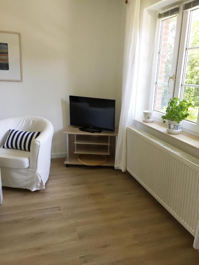 Haus Anneliese Ferienwohnung Welle Norddorf Bagian luar foto