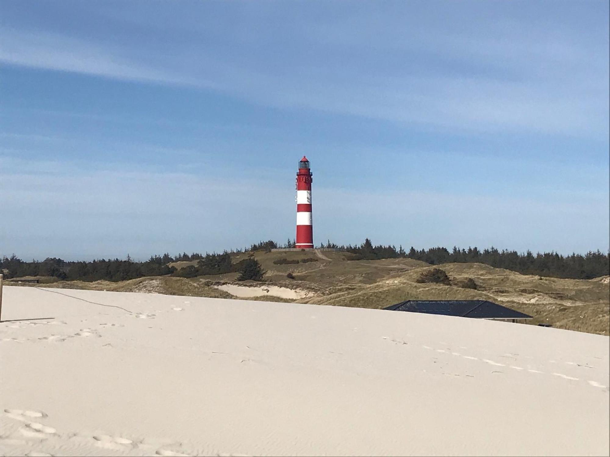 Haus Anneliese Ferienwohnung Welle Norddorf Bagian luar foto