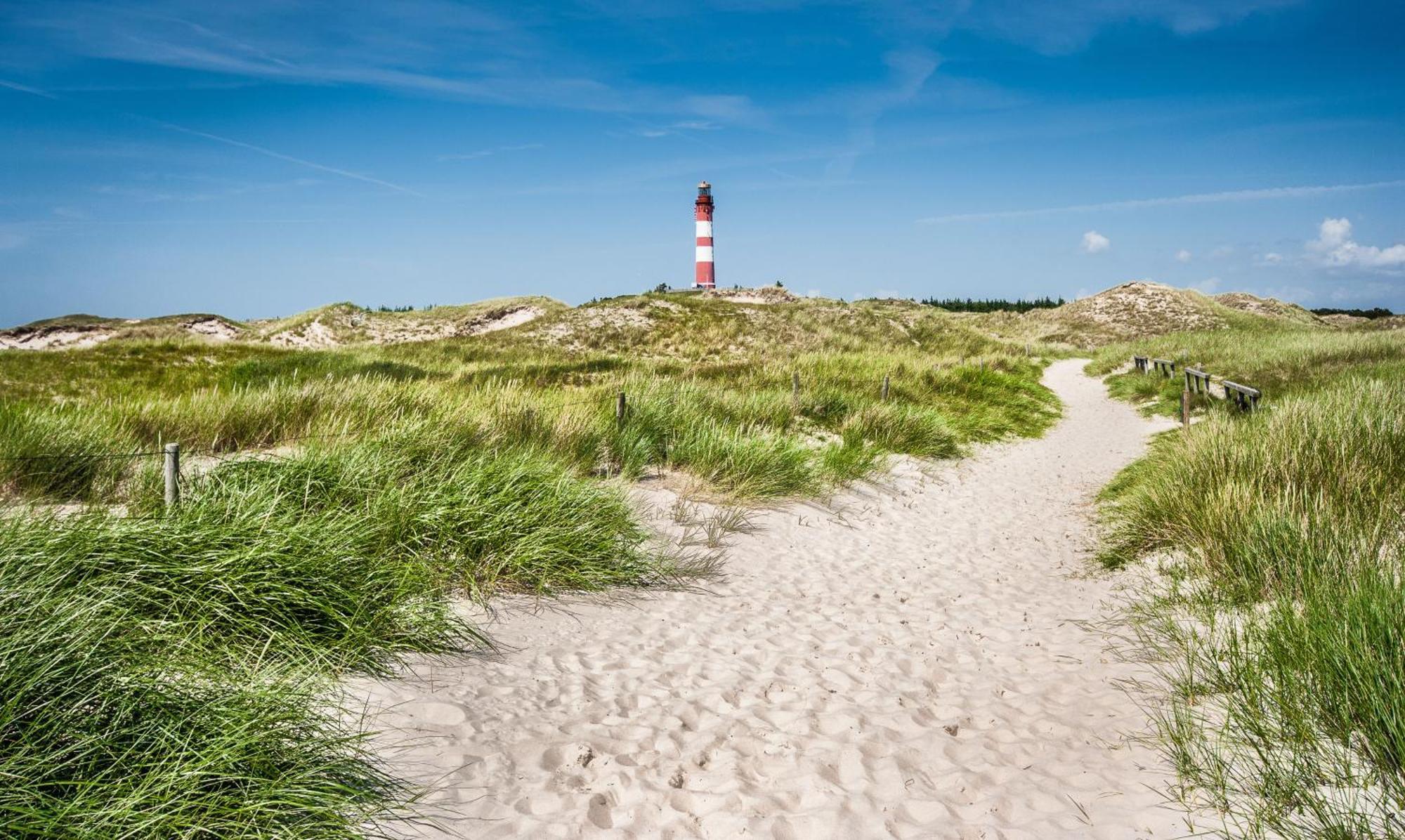 Haus Anneliese Ferienwohnung Welle Norddorf Bagian luar foto